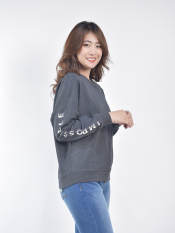 Áo Sweater Nữ O.jeans – 5AWS840761FW