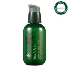 Tinh chất dưỡng ẩm cô đặc từ trà xanh và dầu hạt trà xanh tươi Jeju Innisfree The Green Tea Seed Serum 80ml (NEW)