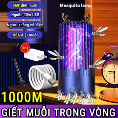 Đèn Bắt Muỗi Thông Minh ĐA NĂNG Sử Dụng Ánh Sáng Sinh Học An Toàn Sức Khỏe – Mẫu đèn đuổi muỗi, đèn diệt côn trùng bằng điện cực hiệu quả – Dòng máy bắt muỗi điện bán cực chạy hiện nay – Đèn muỗi Công Nghệ mới