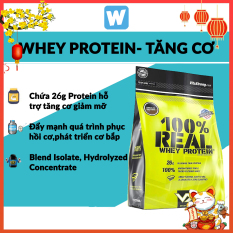 VitaXtrong 100% Real Whey Protein 5Lbs – Sữa đạm cho người tập Gym, thể thao