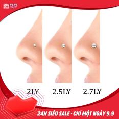 Đá dán mũi tự làm tại nhà