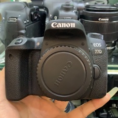 Máy ảnh Canon 77D (body)