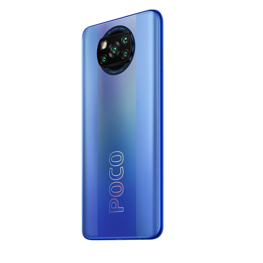 [Lì xì 500k – 05.01] Điện thoại POCO X3 Pro (6GB/128GB 8GB/256GB) – Hàng chính hãng DGW – Bảo hành 18 tháng – Trả góp 0%