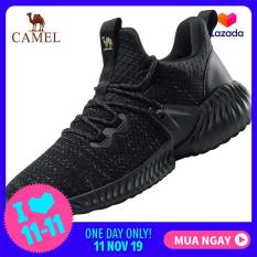 Giày Sneaker Thể Thao Nam Tôn Dáng Người Mang Phong Cách Streetstyle Hàn Quốc, Êm Chân Thoải Mái- Camel International