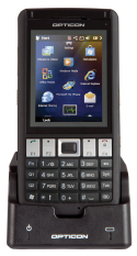 Máy quét mã vạch PDA – Máy kiểm kho – Máy PDA Windows Mobile 6.5 – OPTICON H21