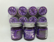 Cù là giúp ngủ ngon otop lavender sleep balm 15g