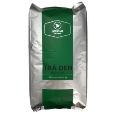 trà đen lộc phát túi 1kg