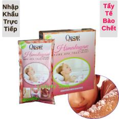 Muối Tắm Himalaya nhập khẩu pakistan 100gr, tẩy tế bào chết, tắm trắng, muối tắm mịn da