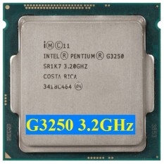 Cpu Intel Pentium G3250