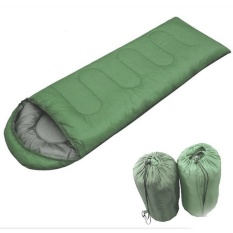 Túi ngủ văn phòng, du ngoạn dã ngọai, du lịch tiện dụng có thể gấp gọn – Túi ngủ giữ nhiệt ấm áp êm ái – Loại Tốt