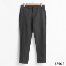 Quần Tây Nam Chất Kaki Cao Cấp Thời Trang Công Sở Thương Hiệu VICERO