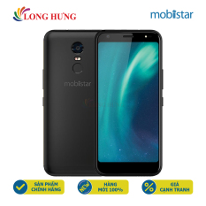 Điện thoại Mobiistar E1 (2GB/16GB) – Hàng chính hãng – Màn hình 5.7 inch HD+ Camera trước và sau 8MP Pin 5000mAh cảm biến vân tay