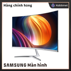 Kabbient Màn hình LCD LCD cong 23,8 inch FHD Hdmi HDR Trò chơi cạnh tranh Màn hình hiển thị máy tính LED HDMI / VGA SAMSUNG Màn hình