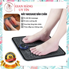 [BẢO HÀNH 12 THÁNG] Thảm massage bàn chân, thảm massage thư giãn trị liệu giảm đâu nhức mỏi chân, công nghệ mát xung điện cao cấp, giảm đau tê bì chân lưu thông khí huyết, giãn cơ bắp hiệu quả, mát xa hàng nhập khẩu chính hãng