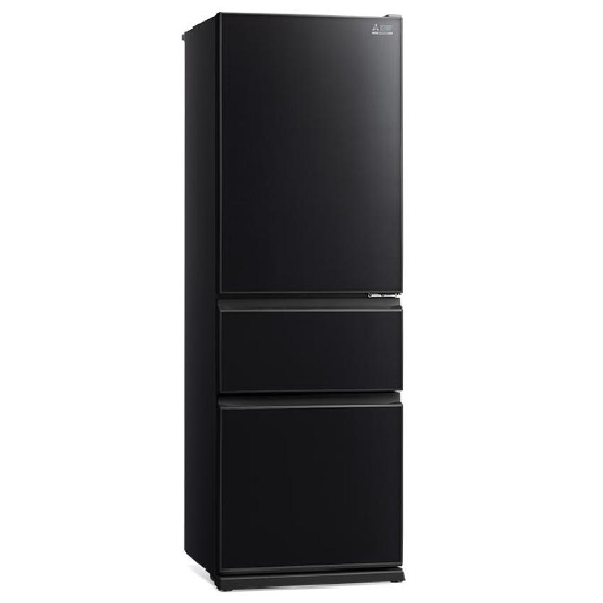 [Trả góp 0%]Tủ lạnh Mitsubishi MR-CGX41EN-GBK-V inverter 330 lít - HÀNG CHÍNH HÃNG