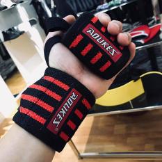 Đôi Đai Quấn Bảo Vệ Cổ Tay Tập GYM Cao Cấp Aolikes NS1539
