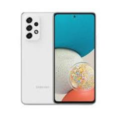 điện thoại máy Chính Hãng Samsung Galaxy A53 5G ram 8G/128G, Màn hình: Super AMOLED6.5″Full HD+, Camera sau: Chính 64 MP & Phụ 12 MP, 5 MP, 5 MP – Bảo hành 12 tháng