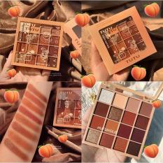 TUTU – Bảng mắt 16 màu KAQI COLOR hàng nội địa Trung