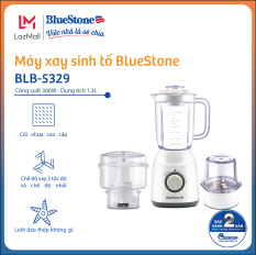 Máy xay sinh tố BlueStone BLB-5329 – Dung tích 1,3L- Bảo hành 2 năm – Hàng Chính Hãng