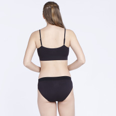 Quần Lót Nữ Jockey Dáng Bikini Seam Free Kháng Khuẩn – JMLB9439