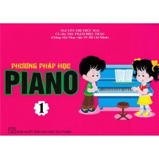 Sách – Phương pháp học Piano 1