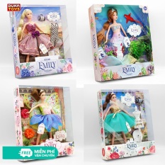 Đồ Chơi Búp Bê Xinh Xắn Cho Bé – Búp bê Emily Người mẫu thời trang