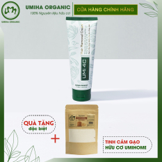 KEM TẨY LÔNG UMI 4C (100ml) cho Chân Tay Nách Bikini Vùng kín Ngực Bụng Toàn thân Body an toàn cho da nhạy cảm