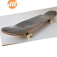 Ván trượt skateboard, Ván trượt Canada mặt nhám đen thiết kế hoàn hảo ĐỒ TẬP TỐT