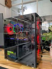 CASE XIGMATEK NYX – 2 MẶT KÍNH CƯỜNG LỰC