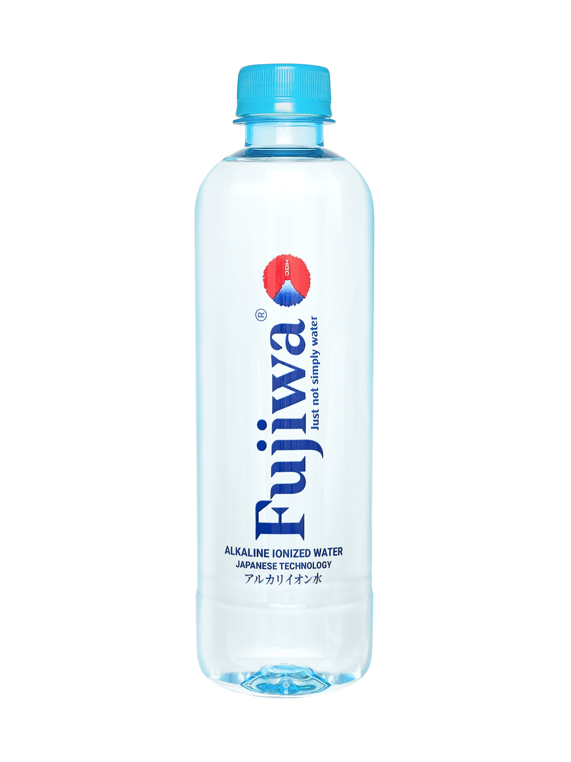 Nước uống ion kiềm Fujiwa 450ml – Thùng 24 chai