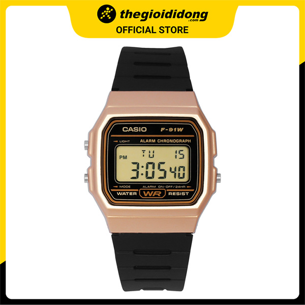 Đồng hồ Nam Casio F-91WM-9ADF
