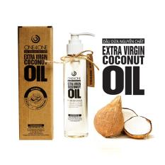 Dầu Dừa Nguyên Chất 100% One4One 150ml