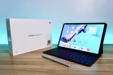 Máy tính bảng Huawei Mate Pad 11-Tablet thiết kế nhỏ gọn, màu sắc sang trọng