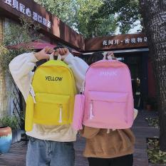 BALO THỜI TRANG HỌC SINH ĐI HỌC COLOR