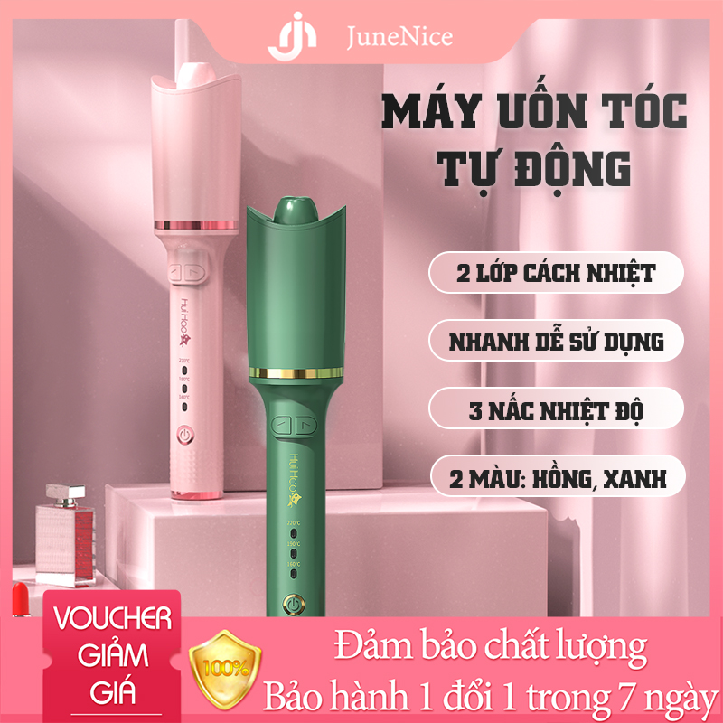 [Lấy mã giảm thêm 10%]Máy uốn tóc thông minh tiện lợi NEW thiết kế độc đáo mới lại tiện ích 1 đổi 1 trong 30 ngày