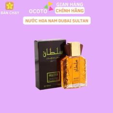 Nước Hoa Nam Dubai Sultan 100ml – Thơm Lâu Hương Thơm Sang Trọng, Lịch Lãm – OTOCO