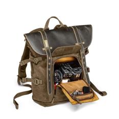 Balo máy ảnh vải canvas cao cấp National Geographic NG A5290