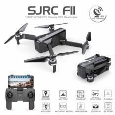 Flycam sjrc f11 GPS camera 1080p xoay 90 độ bay xa 1km, pin 25 phút , follow me & tự bay về