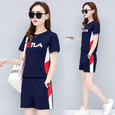 BỘ THUN SORT VIỀN MÀU ETLA THỜI TRANG SIZE 45KG ĐẾN 70KG