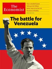Tạp chí The Economist – February 02nd – 08th 2019