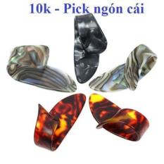 PICK NGÓN CÁI – PHỤ KIỆN GUITAR