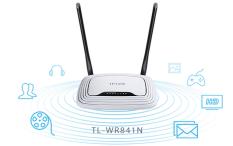 Bộ Phát Wifi TPLink 841 Tốc Độ 300Mbps hàng Viettel