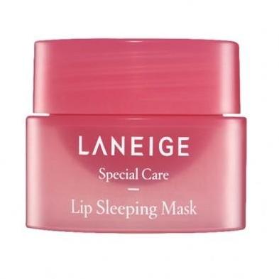 Mặt nạ ngủ dưỡng môi mềm mượt Laneige Lip Sleeping Mask 3g (Mini Size)