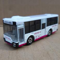 Xe mô hình Tomica – Xe Bus Mitsubishi Fuso – Aeon Mall
