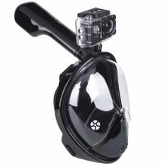 MẶT NẠ LẶN FullFace Van 01 Chiều Tầm Nhìn 180 Độ Có Thể Gắn Camera – Mặt Nạ Lặn Biển ,Mặt Nạ Lặn Có Ống Thở , Kính Bơi Có Ống Thở , Mặt Nạ Lặn Nước Sâu