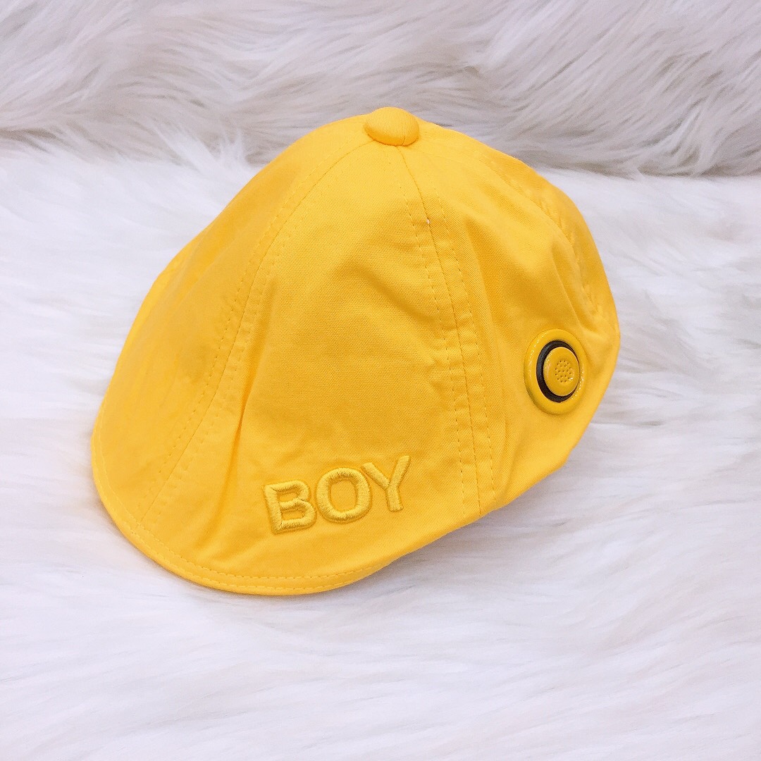 Nón Cóc Màu BOY Cao Cấp Duy Ngọc Size 54 Dành Cho Bé Từ 8 Đến 13 Tuổi,hàng chính hãng...