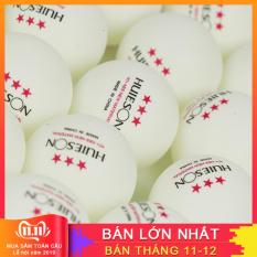 Elough 100 Pcs 3 Sao 40mm 2.8g Quả Bóng Bàn bóng bàn Bóng Trắng Cam Pingpong Bóng nghiệp dư Cao Cấp Bóng Luyện Tập
