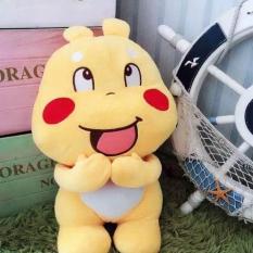 Gấu bông Sticker Qoobee thần thánh hàng nhập cao cấp Size 50cm siêu to , dễ thương SMBC150