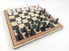 Bộ Cờ Vua Bàn Gấp Urra V-Square Chess 2021, Chất Liệu An Toàn, Độ Bền Cao – Hàng Chính Hãng