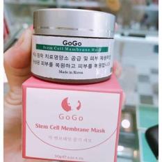 Mặt Nạ Màng Tế Bào Gốc GoGo Hàn Quốc (TẶNG CỌ QUÉT MẶT NẠ)